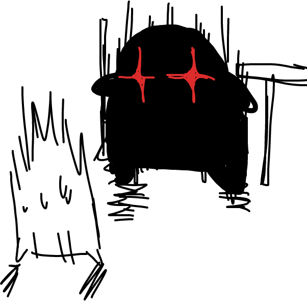  - Online Drawing Game Comic Strip Panel by Chumky