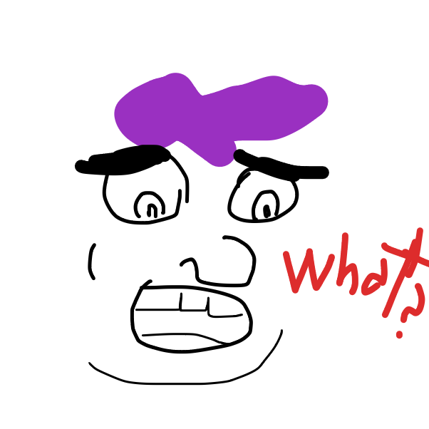 Drawing in Sad faces… by RafaelH