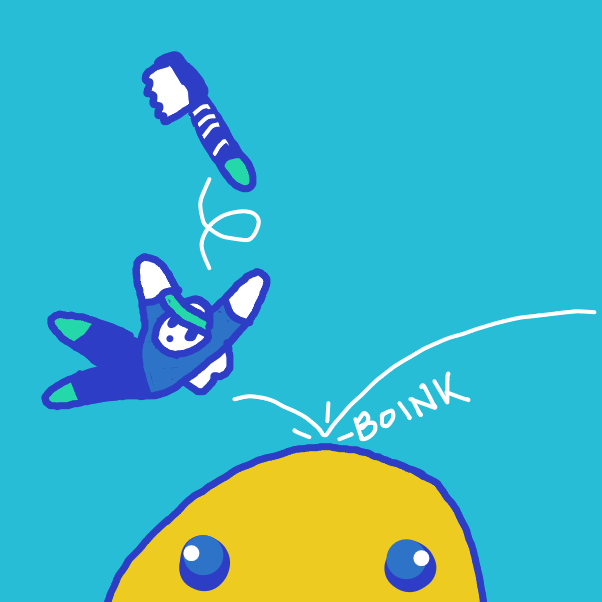  - Online Drawing Game Comic Strip Panel by brownsavo