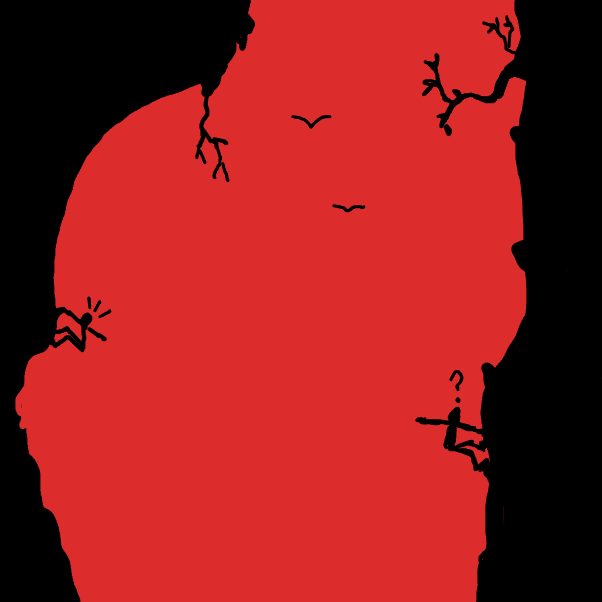  - Online Drawing Game Comic Strip Panel by brownsavo