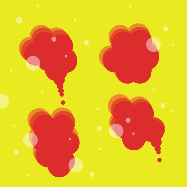  - Online Drawing Game Comic Strip Panel by brownsavo