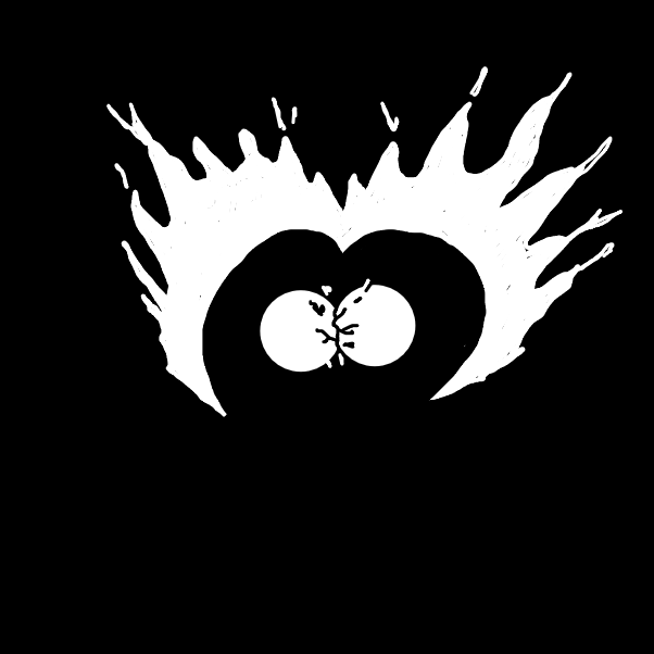  - Online Drawing Game Comic Strip Panel by brownsavo