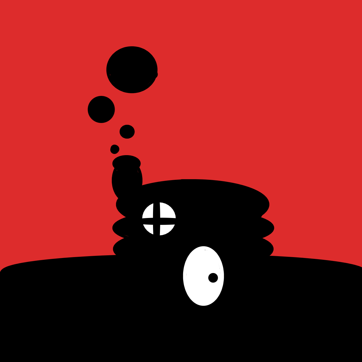 Drawing in only circles by LizardPie34