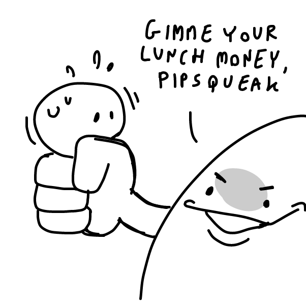  - Online Drawing Game Comic Strip Panel by 🔲