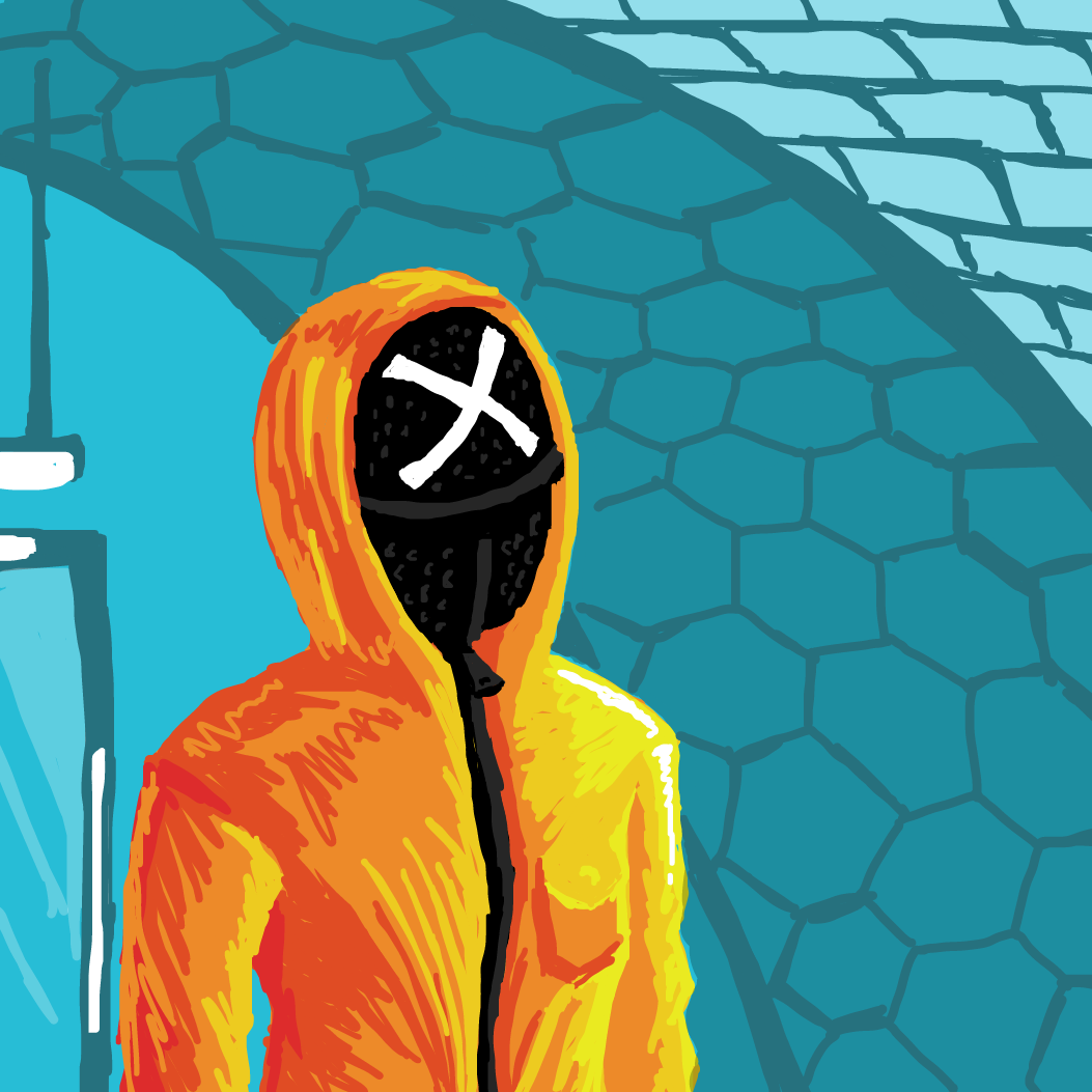  - Online Drawing Game Comic Strip Panel by SeanTrunks