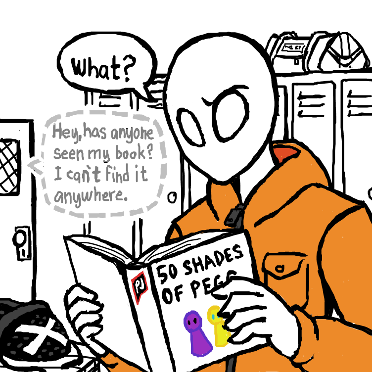  - Online Drawing Game Comic Strip Panel by SeanTrunks