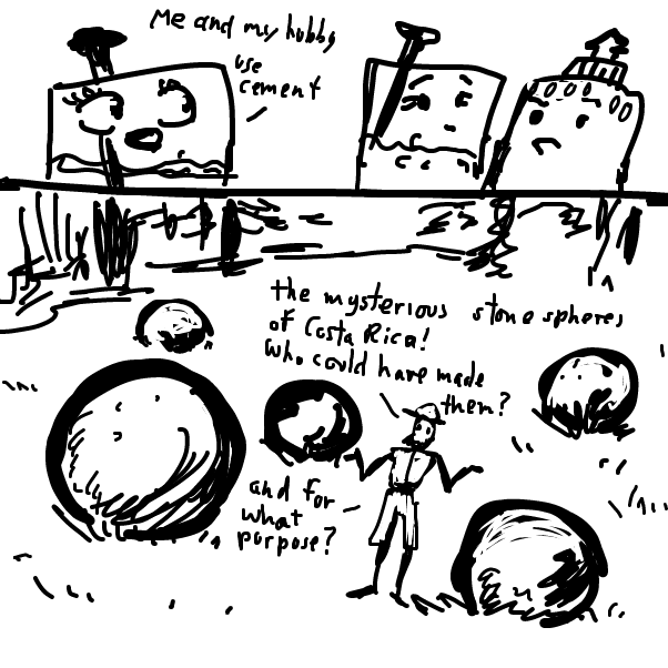  - Online Drawing Game Comic Strip Panel by Peyocay