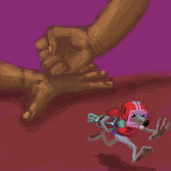  - Online Drawing Game Comic Strip Panel by Peyocay