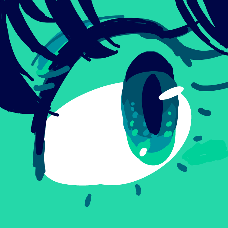 Drawing in ⠀ by ThaSilentArtist