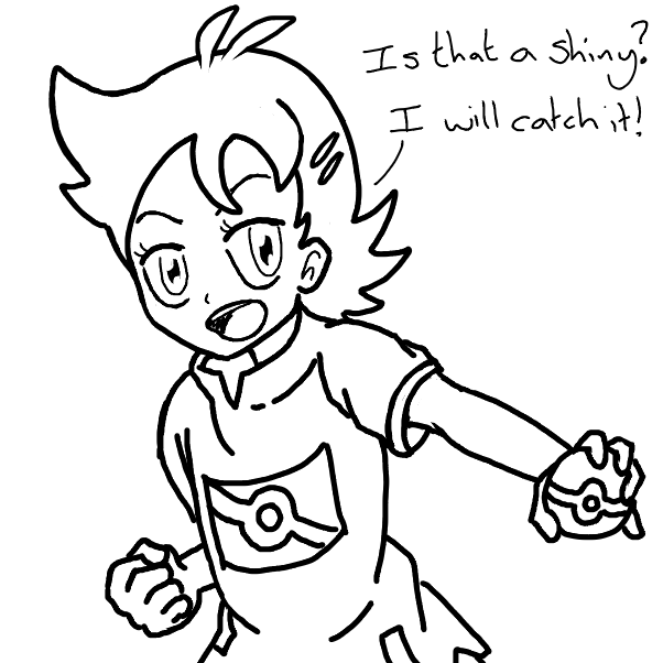  - Online Drawing Game Comic Strip Panel by EggLeon