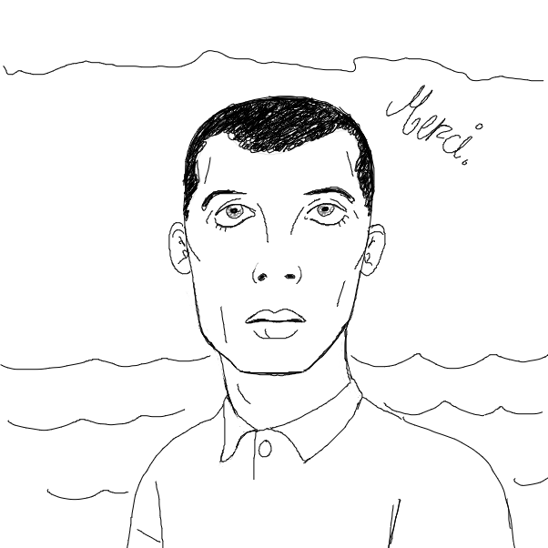  - Online Drawing Game Comic Strip Panel by EggLeon