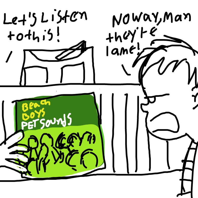 Drawing in Music time by HaileyS