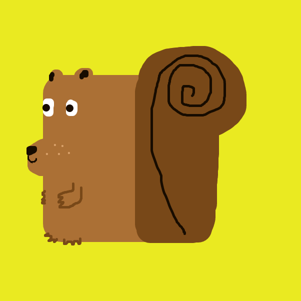 Liked webcomic Squarrel