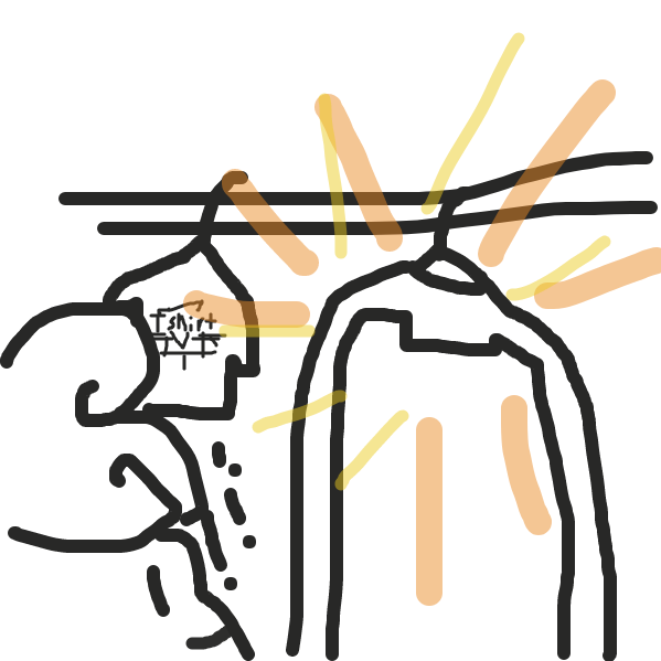 Drawing in I have no idea what to do but here by Beepadoobop