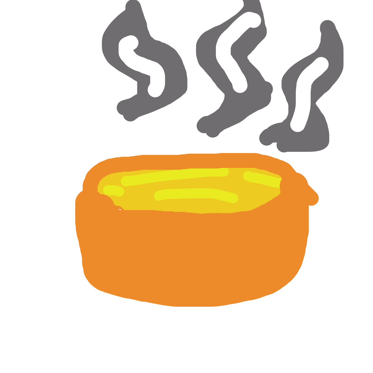  - Online Drawing Game Comic Strip Panel by Uglyhuman