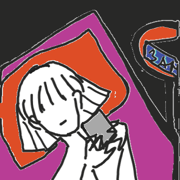 Show how you spend your summer  - Online Drawing Game Comic Strip Panel by LunaDolphin022