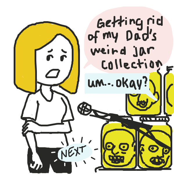 Drawing in What do Girls Really Want? by nooz