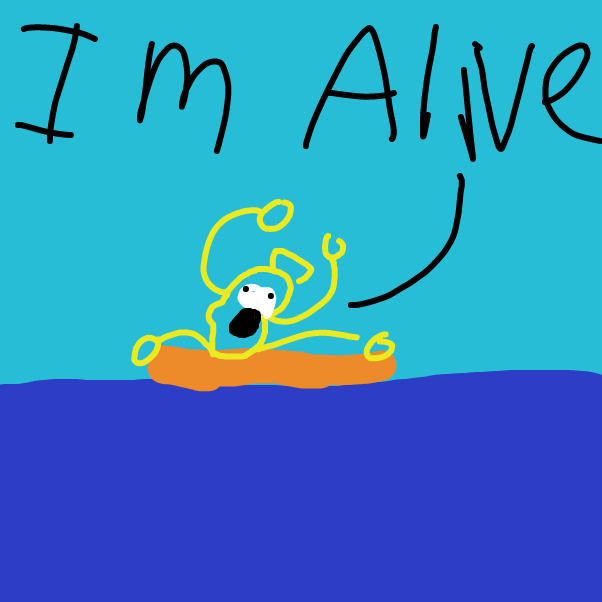 Drawing in ⠀ by Pojen