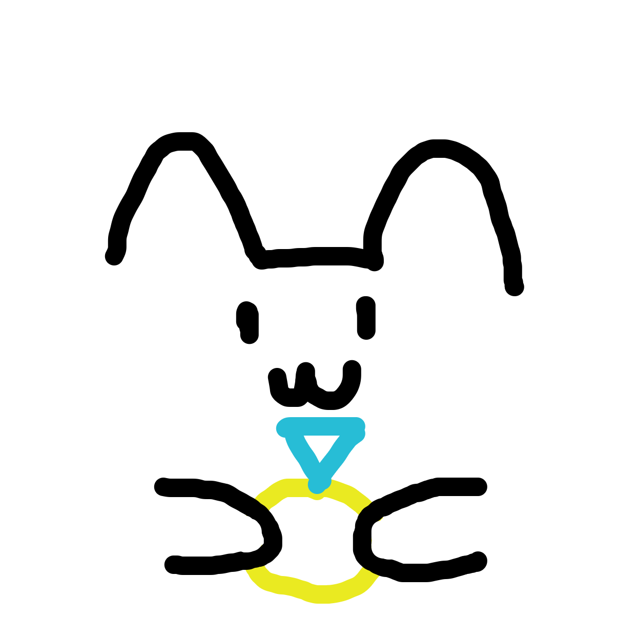  - Online Drawing Game Comic Strip Panel by Uglyhuman