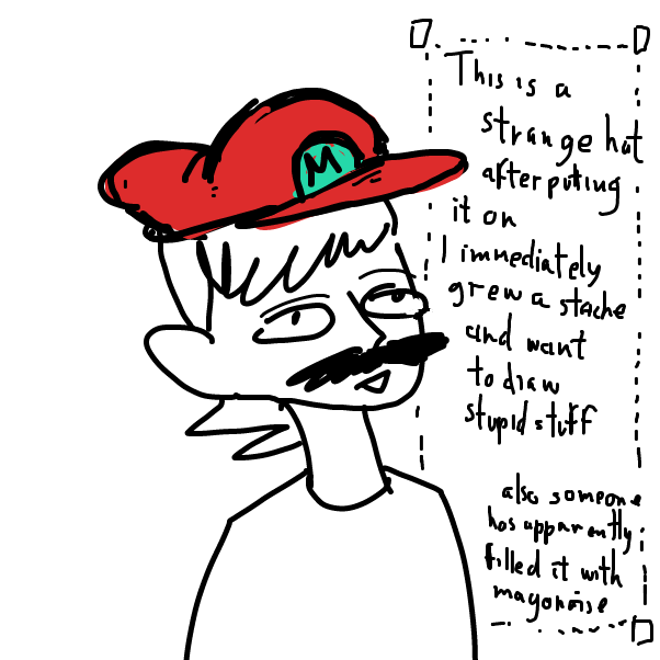  - Online Drawing Game Comic Strip Panel by Peyocay