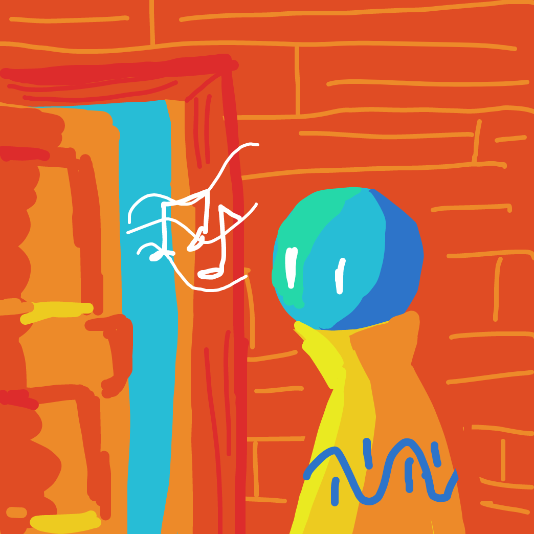  - Online Drawing Game Comic Strip Panel by SeanTrunks