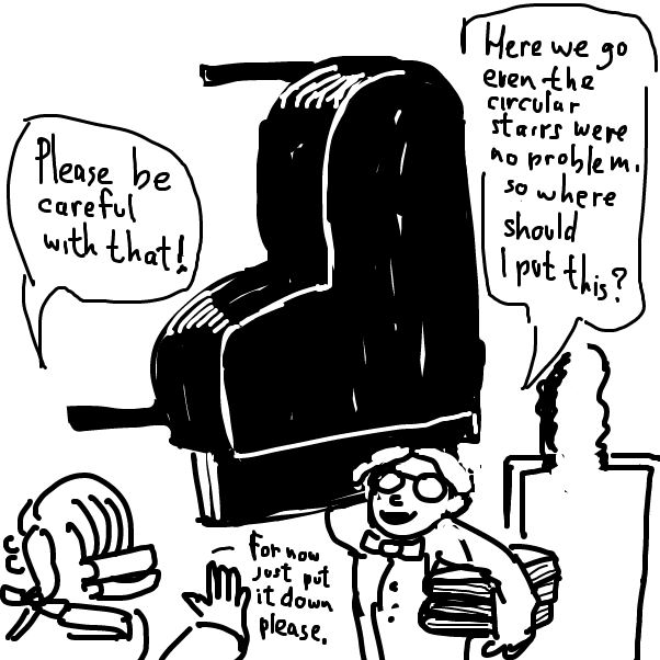  - Online Drawing Game Comic Strip Panel by Peyocay