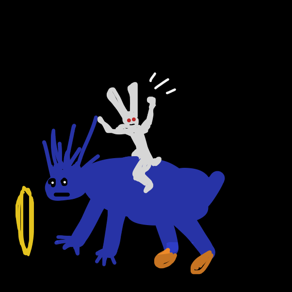  - Online Drawing Game Comic Strip Panel by RafaelH