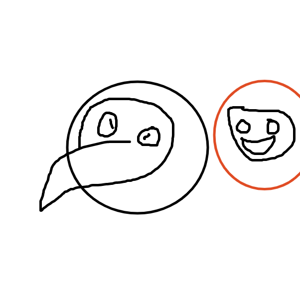  - Online Drawing Game Comic Strip Panel by SCP-999