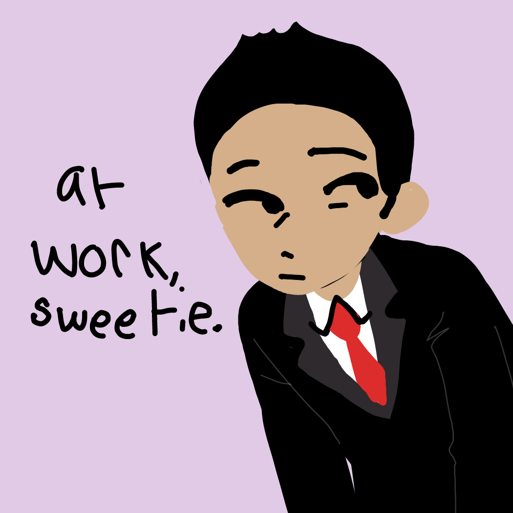 Drawing in ⠀ by necrophrenia