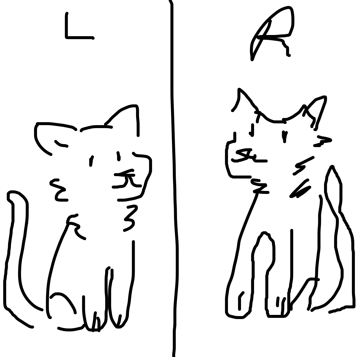  - Online Drawing Game Comic Strip Panel by Razputin