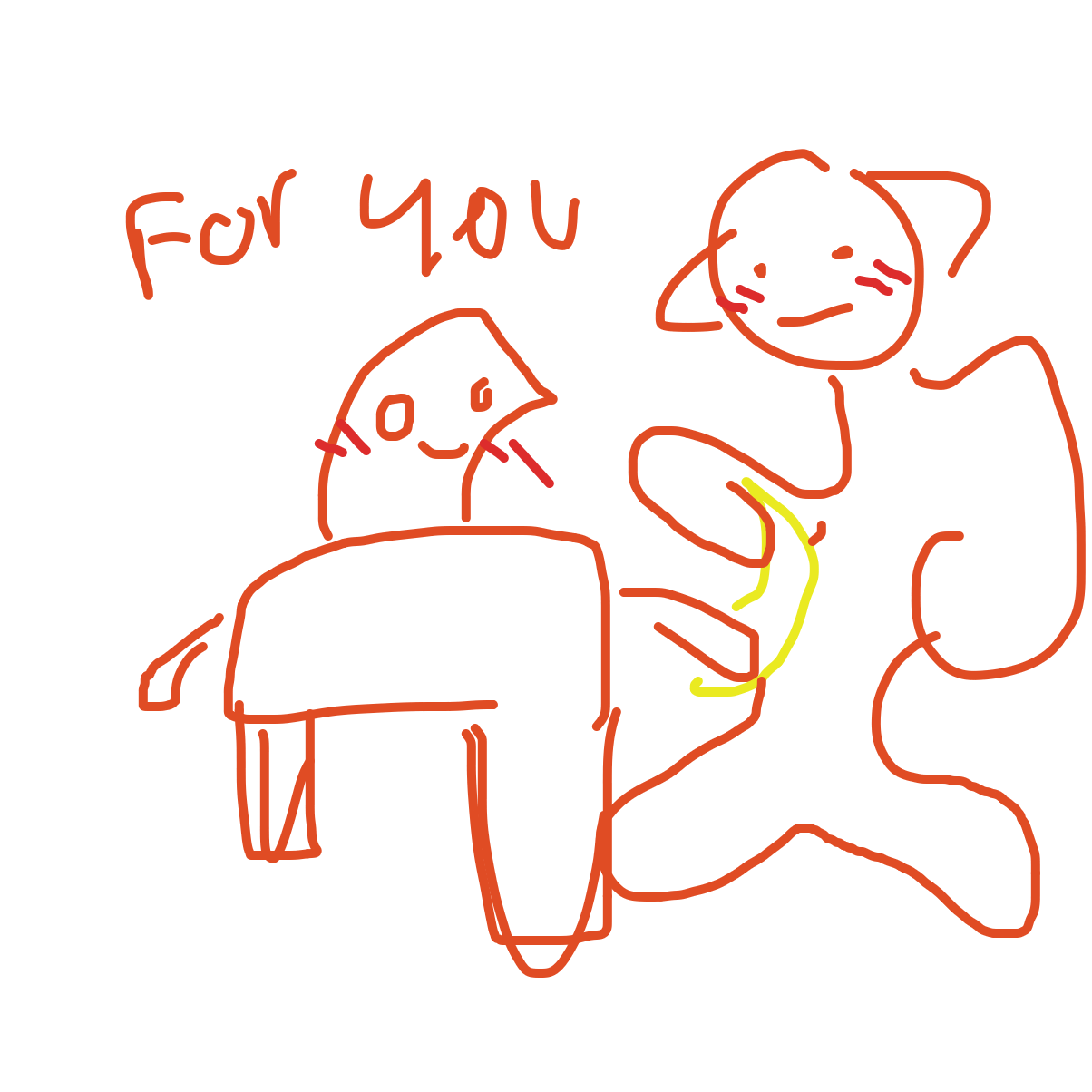  - Online Drawing Game Comic Strip Panel by Razputin