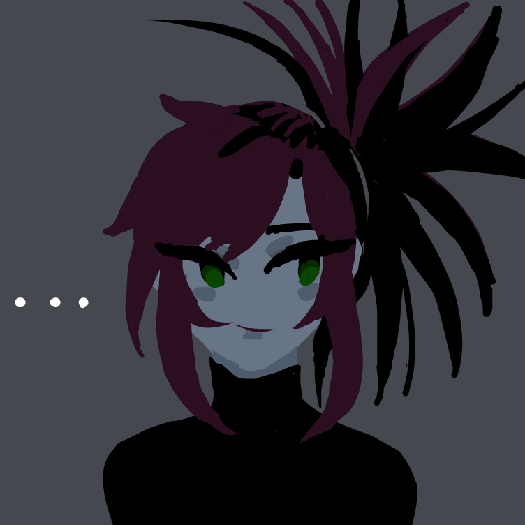 Drawing in Draw Urself :) by ThaSilentArtist