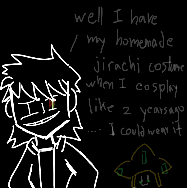 Liked webcomic choose costume for your halloween if we have one