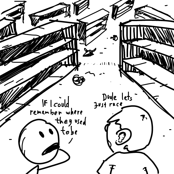 *western music* - Online Drawing Game Comic Strip Panel by Peyocay