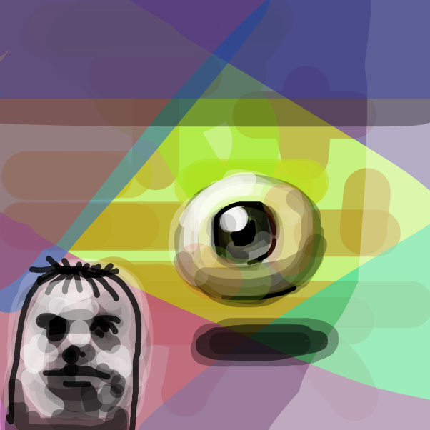 idk what is this - Online Drawing Game Comic Strip Panel by RafaelH