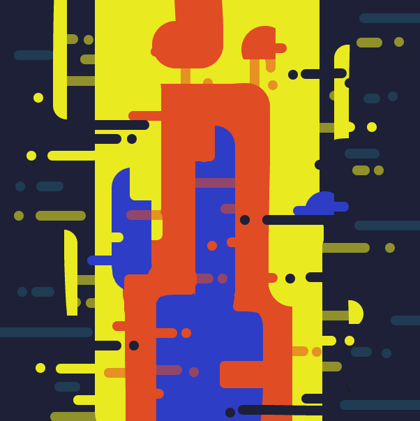 ... - Online Drawing Game Comic Strip Panel by jin