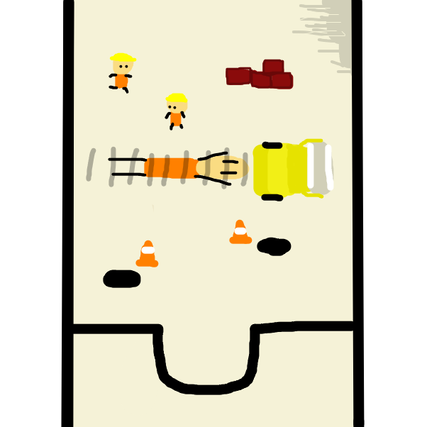 Drawing in Puzzle Jam by SuperIced3