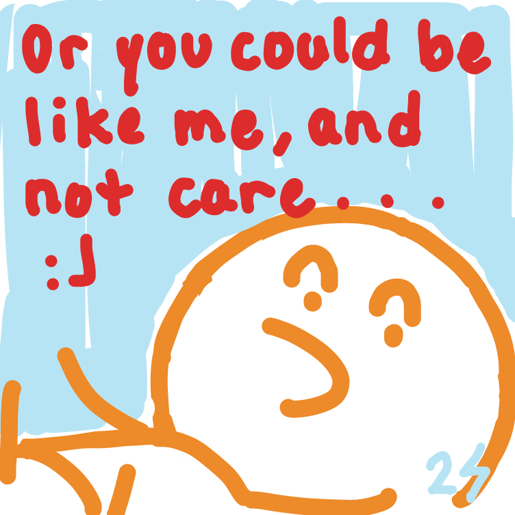 Drawing in oh... i lose my streak....  by nooz