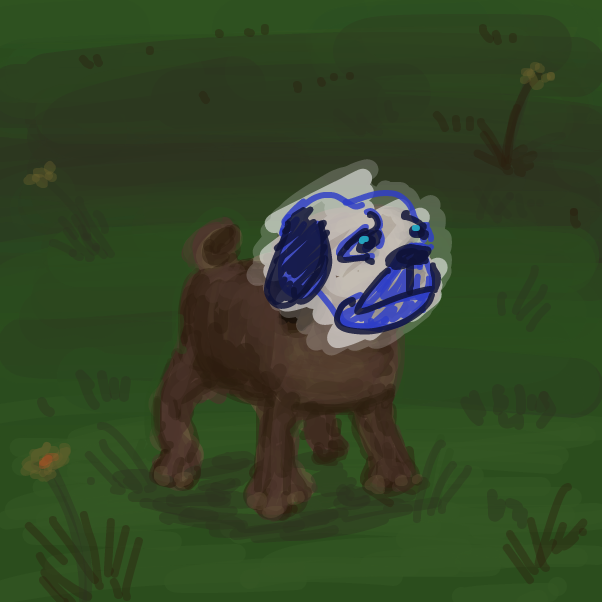  - Online Drawing Game Comic Strip Panel by Peyocay