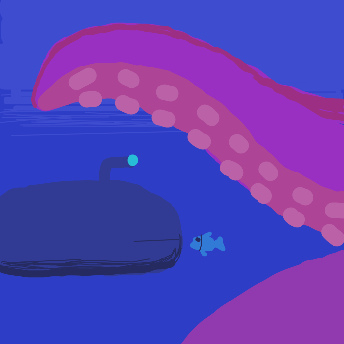  - Online Drawing Game Comic Strip Panel by Mozart