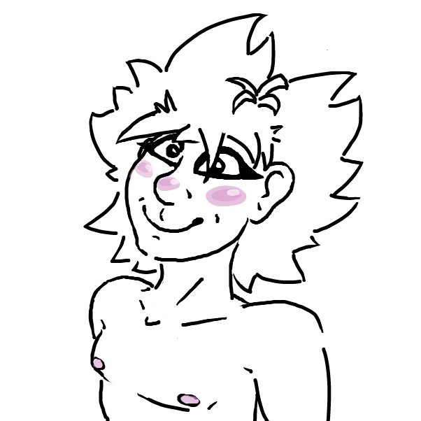  - Online Drawing Game Comic Strip Panel by Aluminimalism