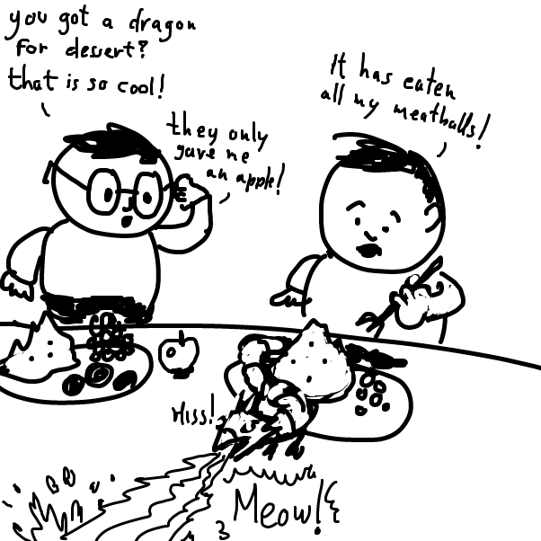  - Online Drawing Game Comic Strip Panel by Peyocay