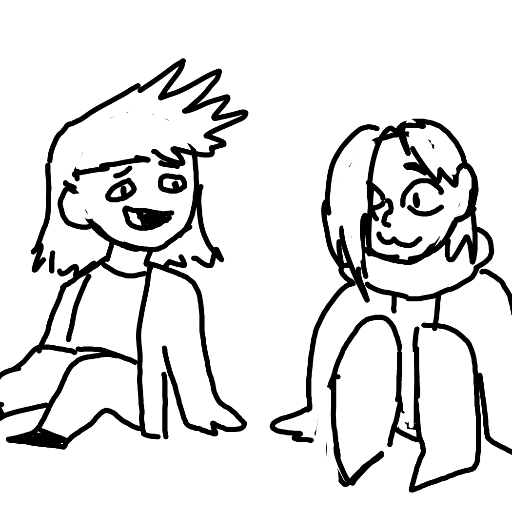 Drawing in I’m bored by Rednightlights