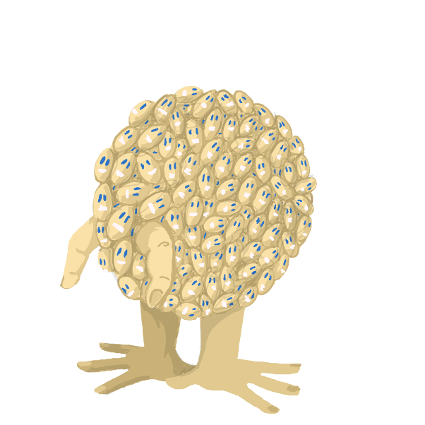  - Online Drawing Game Comic Strip Panel by EggLeon