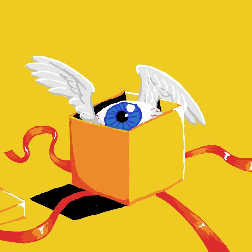  - Online Drawing Game Comic Strip Panel by SeanTrunks