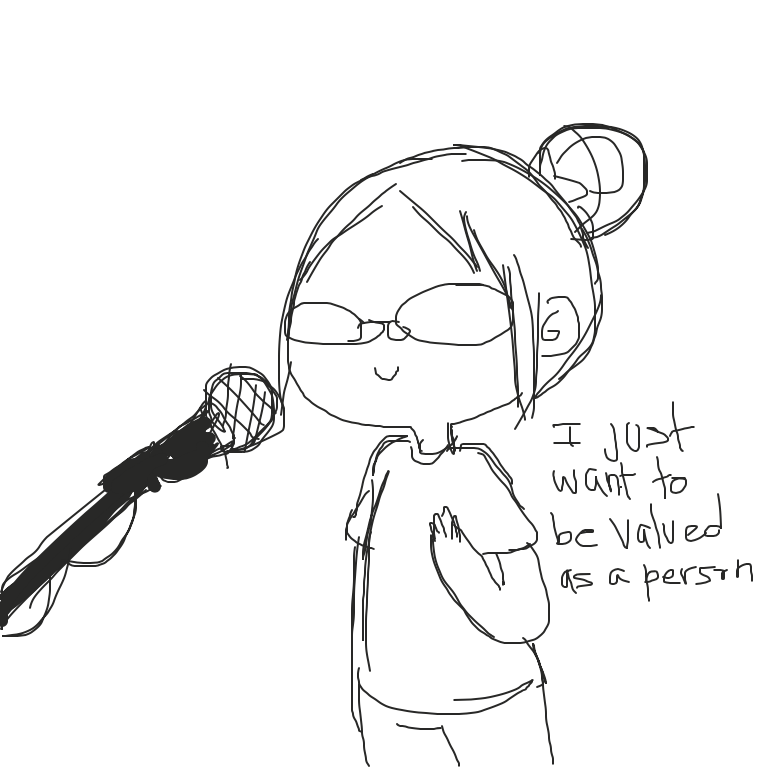 Drawing in What do Girls Really Want? by Juleefish 