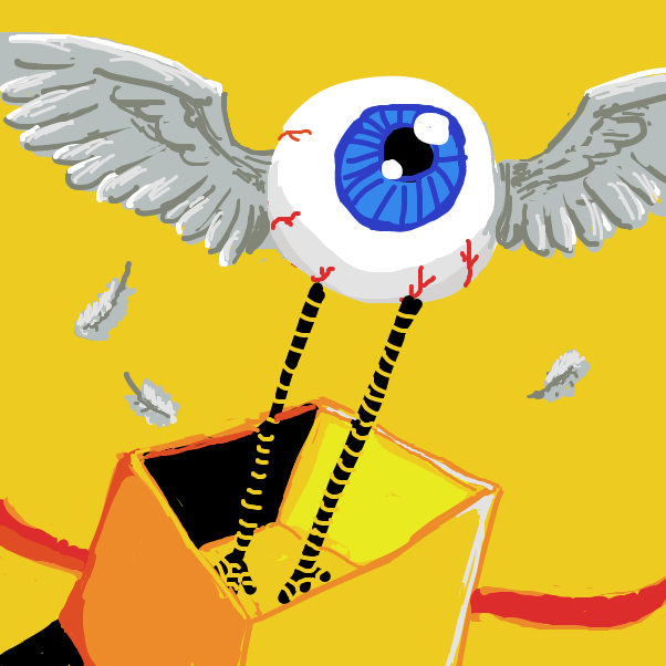  - Online Drawing Game Comic Strip Panel by Peyocay