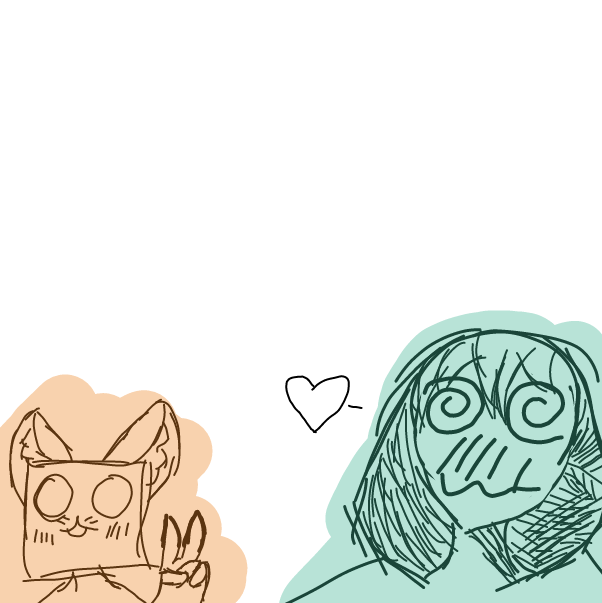 Drawing in Hi by wolfygirl