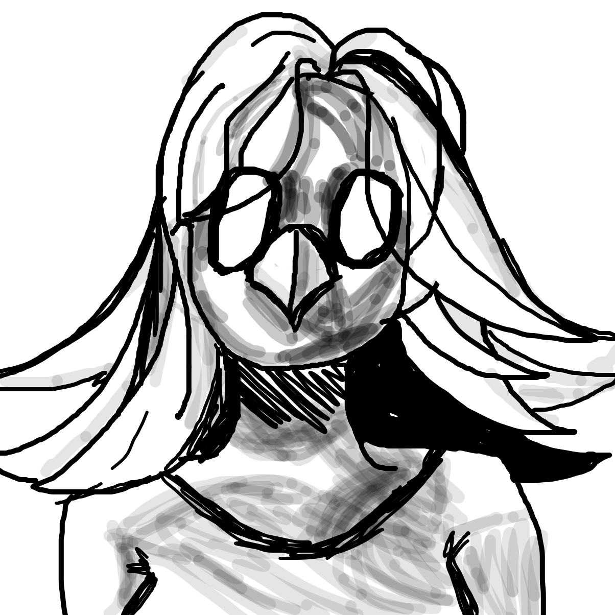  - Online Drawing Game Comic Strip Panel by YanaTheDankest