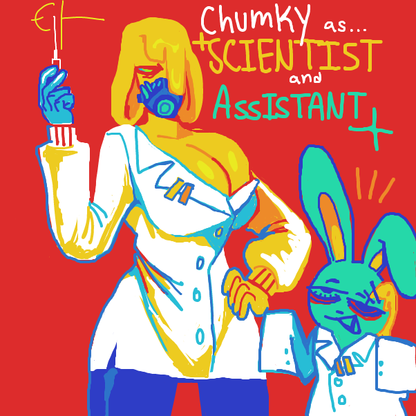  - Online Drawing Game Comic Strip Panel by Chumky